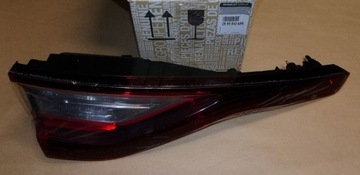 фото thumb №1, Лампа задняя renault megane iv левая