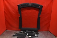 фото thumb №1, Стеля кабіни czarna стійки захист сонцезахисна tesla model s lift