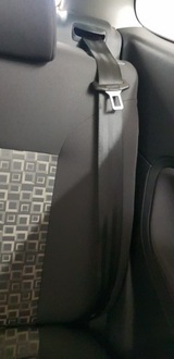 фото thumb №6, Pas безопасности задняя seat ibiza 6l версия 3d