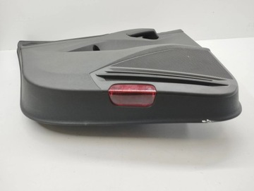 фото thumb №5, Volkswagen tiguan 2021 левая сторона обшивки / обшивка дверь задних