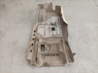 фото thumb №8, Audi q7 15- обшивка підлога usa задня