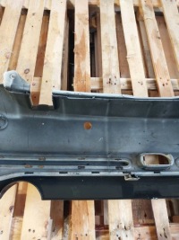 фото thumb №9, Бампер задняя задний mini cooper r50 lift 11412910 6800202