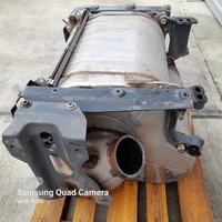фото thumb №8, Катализатор dpf do mercedes actros mp5 a0114907512