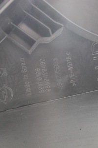 фото thumb №3, Бардачок пасажира opel corsa f