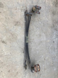 фото thumb №6, Рессора рессоры задняя 2,3 td nissan cabstar 99-06