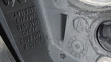 фото thumb №13, Руль кожа мультифункция ford fiesta mk7 рестайлинг