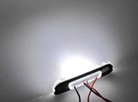 фото thumb №10, Mercedes w164 лампочки реєстрації led 2szt 350lm