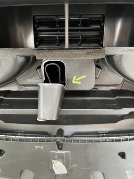 фото thumb №9, Панель консоль подушка безпеки ремені vw volkswagen golf v plus