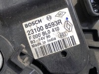 Генератор renault twingo 3 231008593r 0.9 90km Оригінал, фото thumb