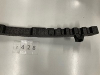 Абсорбер, пена бампера передний opel corsa e 2.428 Оригинал, фото thumb