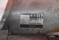 фото thumb №9, Стартер 9671530880-03 citroen c-elysee 2 ii 1.2 vti lift 17-21