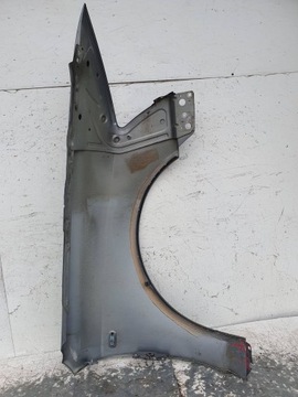 фото thumb №7, Audi a6 allroad c6 крыло левый перед переднее