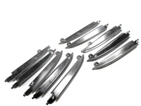 фото thumb №1, Chrysler voyager iii gs 95-01 молдинг ozdobra дверь