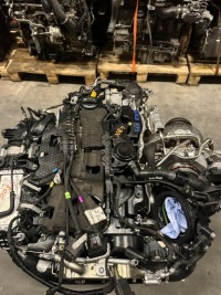 фото thumb №6, Двигатель mercedes sprinter om 654 654920 rwd 1 турбина комплектный