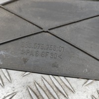 фото thumb №6, Porsche boxster 986 2001 впуск / канал повітря інтеркулер