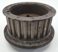 фото thumb №1, Шків розподільного валу citroen c5 iii x7 2.7 v6 hdi