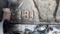 фото thumb №15, Двигун f8t f9q k732 1.9 dci 102km renault volvo вимірювання