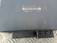 фото thumb №8, Модуль сидіння праве mercedes s w220 2208200826