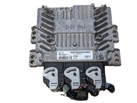 фото thumb №1, Ecu ford connect 1.8 9t11-12a650-gh 5ws40930d-t