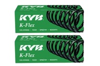 фото thumb №1, Kyb 2 szt rc5855 пружина задняя mitsubishi carisma