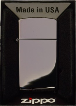Подарочный набор зажигалки ZIPPO BLACK ICE SLIM*№2