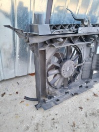 фото thumb №11, Pas передний вентилятор 1.6 бензин thp peugeot 3008 i lata 2009-2013