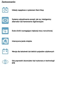 фото thumb №3, Аккумулятор exide efb старт-стоп 55ah/480a p+