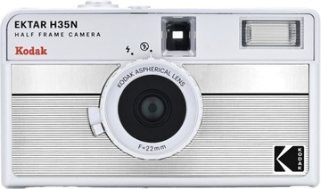 Аналоговая камера KODAK EKTAR H35N для полукадровой пленки 35 мм, 2 фоторамки