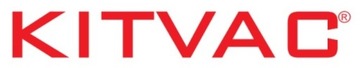 Автоматический совок KitVac, тёмный графит