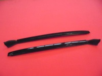 фото thumb №1, Mercedes glk a 204 накладки стекло передней