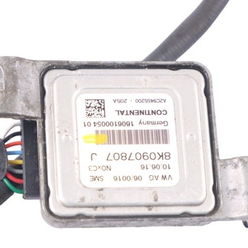 фото thumb №11, Audi a5 8t 2.0 tdi cnha датчик зонд модуль nox 8k0907807j