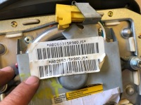 фото thumb №3, Подушка подушка безпеки chevrolet trans sport 1997-2004
