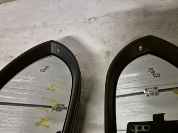 фото thumb №7, Праві дзеркало зовнішні vw golf vii колір lc9x 14 pin