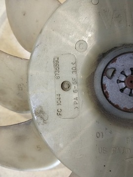 фото thumb №7, Вентилятор вентилятор радиатор signum 1.9 cdti 87838