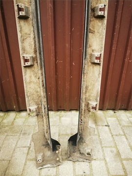 фото thumb №9, Ford galaxy mk4 15- порог правый планка пороговая правая