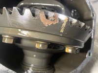 фото thumb №9, Jeep grand cherokee wk 3.7 - міст перед передній 3.07 eu