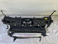 фото thumb №3, Jeep compass ii lift pas радиатор