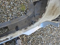 фото thumb №8, Vw tiguan 2.0tdi бампер задняя la7w kompletny