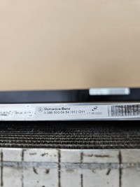 фото thumb №6, Комплект радиатор mercedes w213 рестайлинг e 200 e260