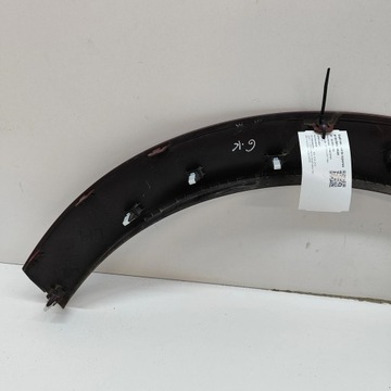 фото thumb №5, Kia ev6 2023 ліва сторона планка крила заднього