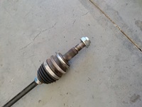 фото thumb №7, Mazda cx50 23- привідний вал правий лівий задня 2.5t 4x4 usa