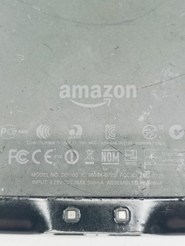 Электронная книга Amazon Kindle Paperwhite 4, 2 ГБ, 6 дюймов, черная