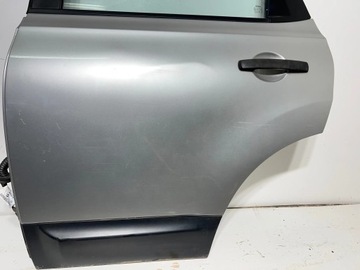 фото thumb №7, Nissan qashqai j10 двері ліві зад задні комплектні ky0g