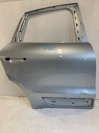 фото thumb №1, Двері правий задня праве задні porsche macan 95b 13-