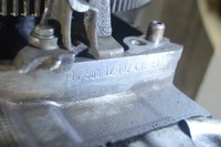 фото thumb №10, Двигатель 117968 560 mercedes w126 c126 560se 560sel 560sec 5.6