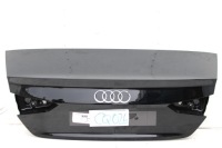 фото thumb №8, Audi a5 cabrio 8w f5 ly9t зад бампер заднє +кришка багажника f5 ly9t - чорний
