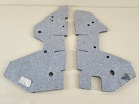 фото thumb №1, Шумоизоляция кабины консоли стойка a левая правое peugeot rifter 20r