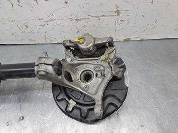 фото thumb №8, Audi q3 83a tiguan ii 5na поворотна опора амортизатор перед ліва нова 5q0407257a