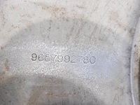 фото thumb №6, Колесо маховики автомат peugeot 607 2.7 v6 hdi 9657992780