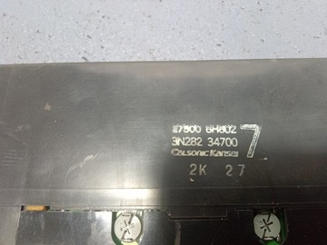 фото thumb №6, X-trail i t30 перемикач кондиціонера 3n282 34700